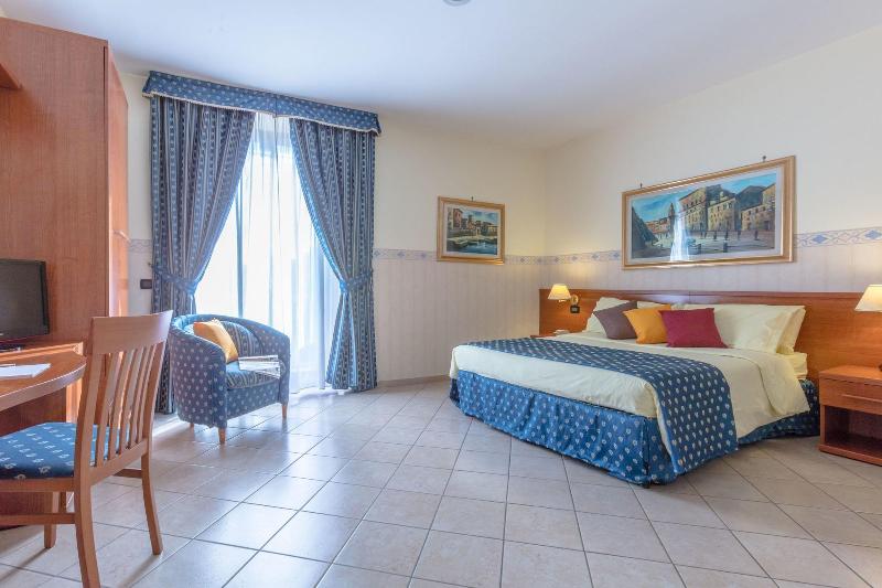 Hotel Traiano - Oda