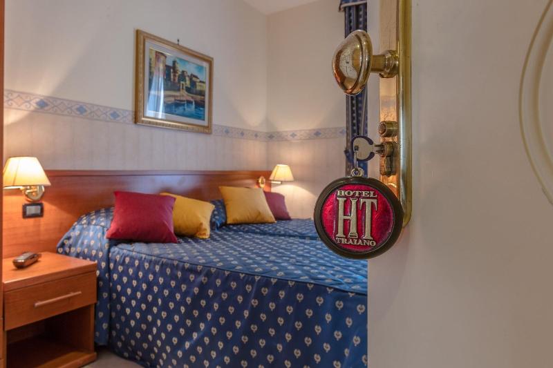 Hotel Traiano - Oda