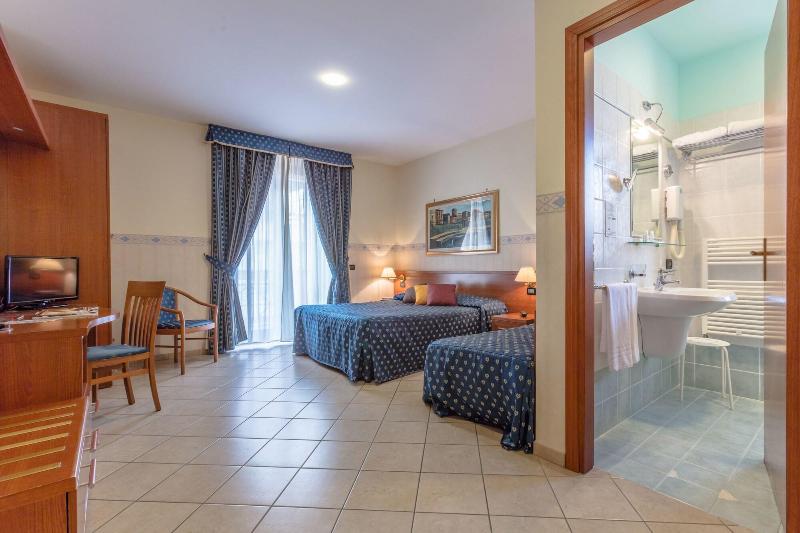 Hotel Traiano - Oda