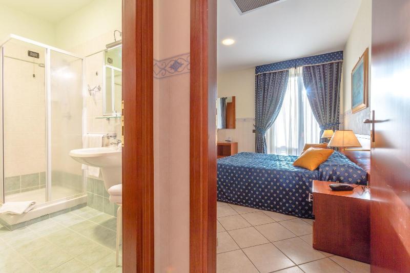Hotel Traiano - Oda