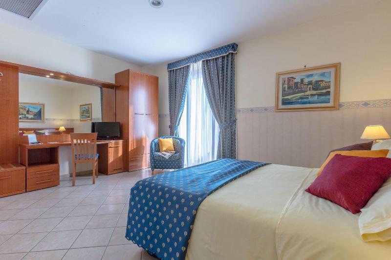 Hotel Traiano - Oda