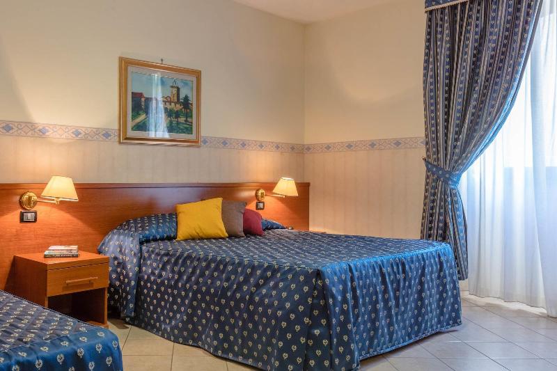 Hotel Traiano - Oda
