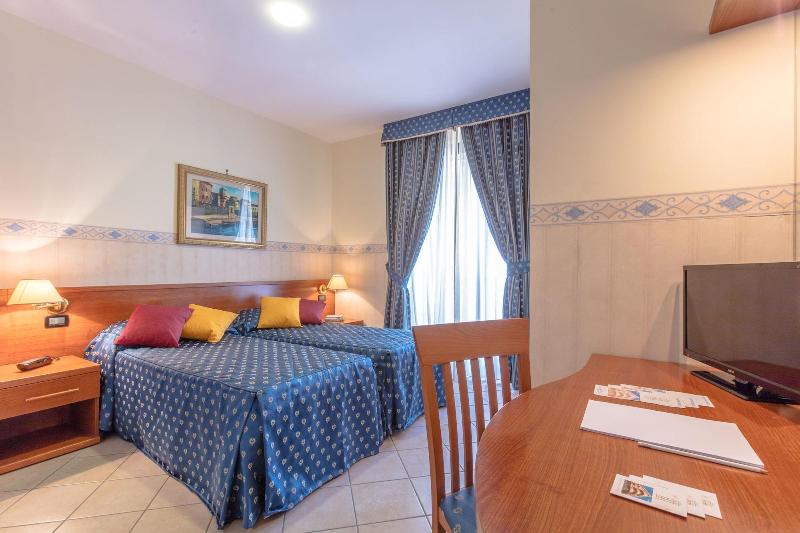 Hotel Traiano - Oda