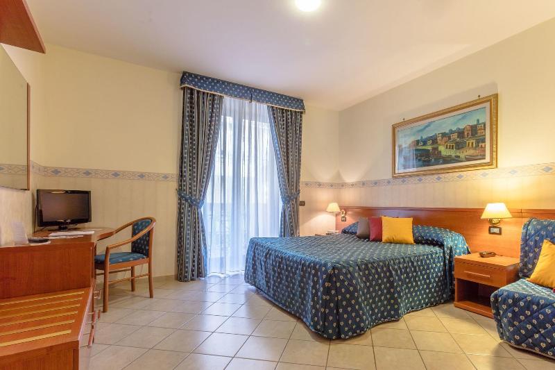 Hotel Traiano - Oda