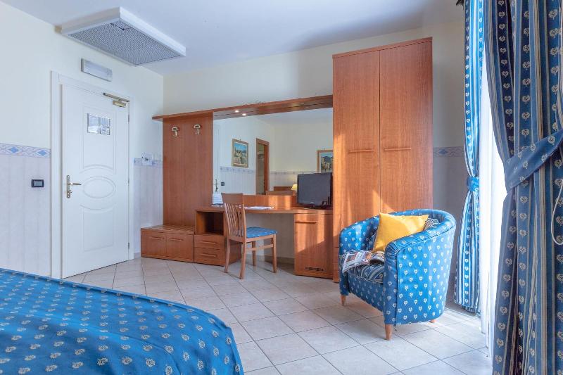 Hotel Traiano - Oda