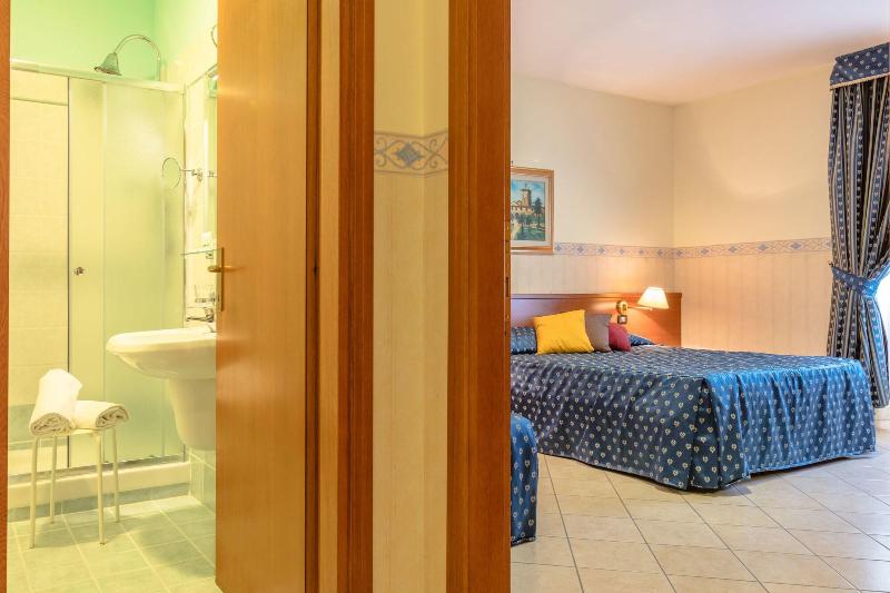 Hotel Traiano - Oda
