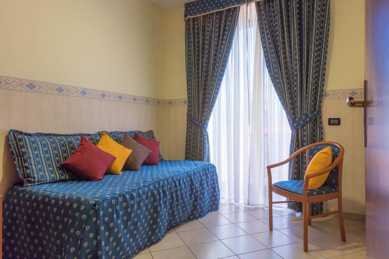 Hotel Traiano - Oda