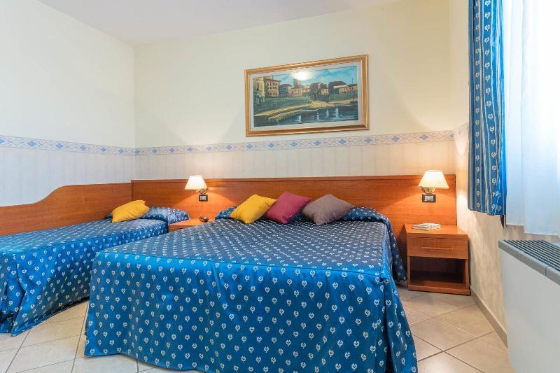 Hotel Traiano - Oda