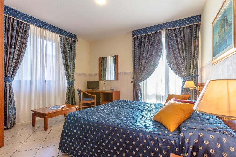 Hotel Traiano - Oda