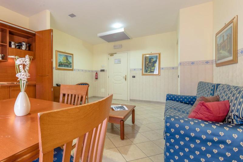Hotel Traiano - Oda