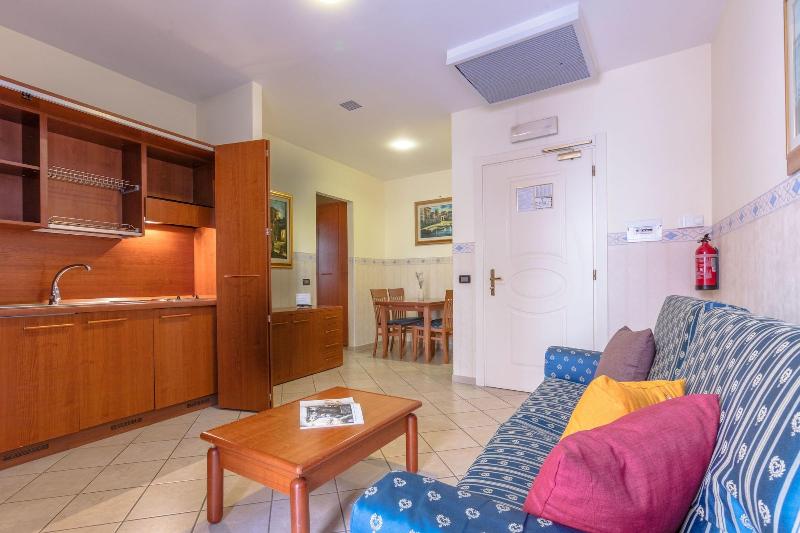 Hotel Traiano - Oda