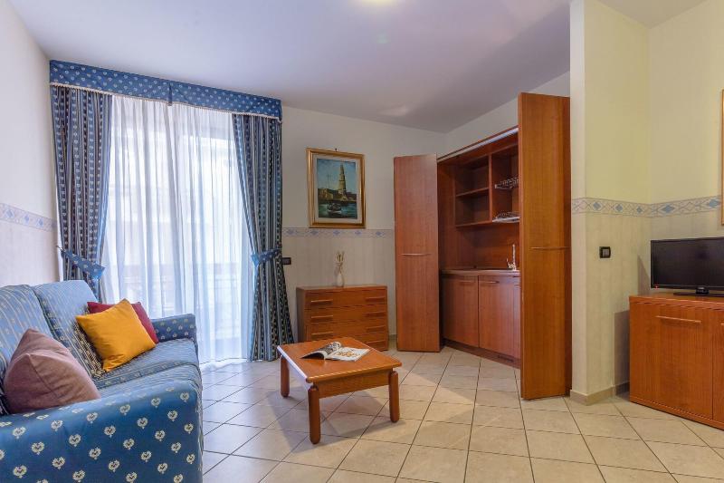 Hotel Traiano - Oda