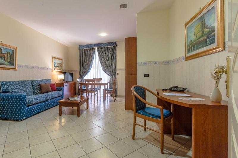 Hotel Traiano - Oda