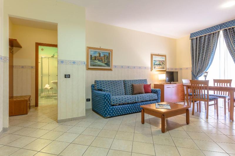 Hotel Traiano - Oda