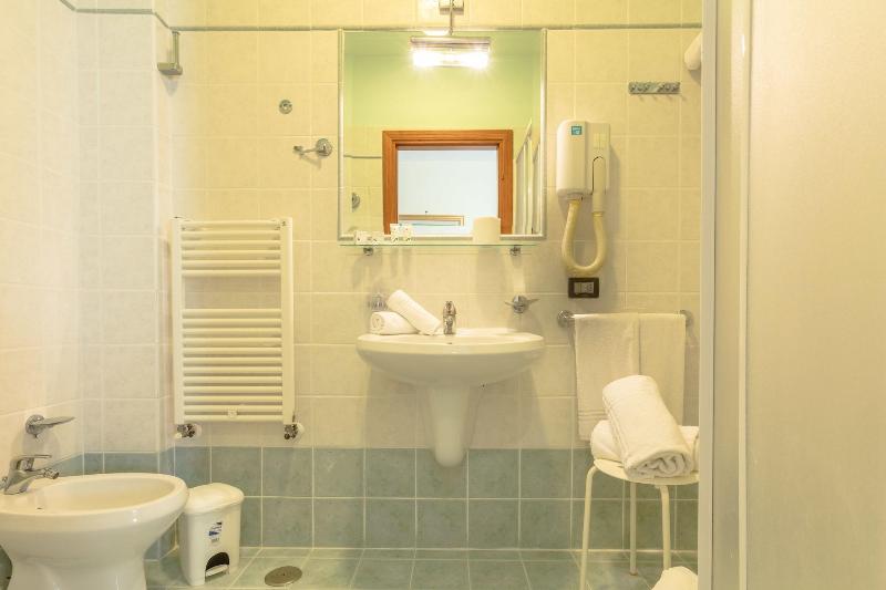Hotel Traiano - Oda