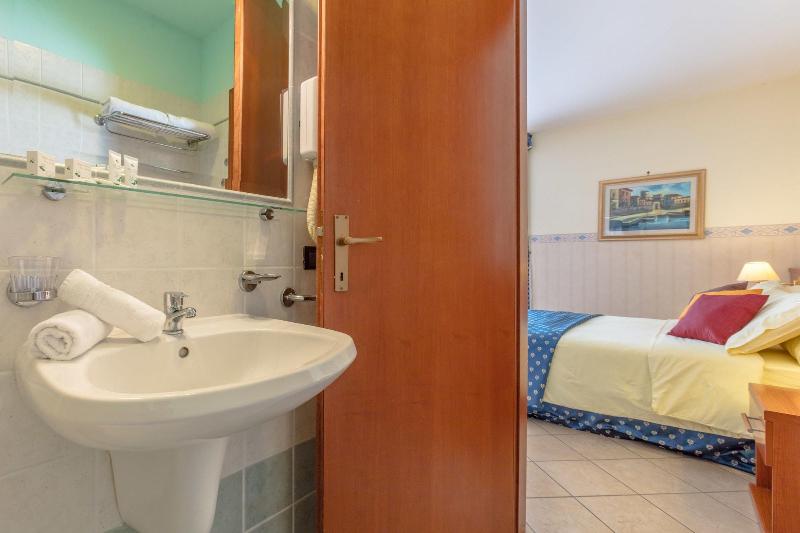Hotel Traiano - Oda