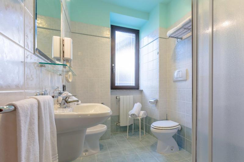 Hotel Traiano - Oda