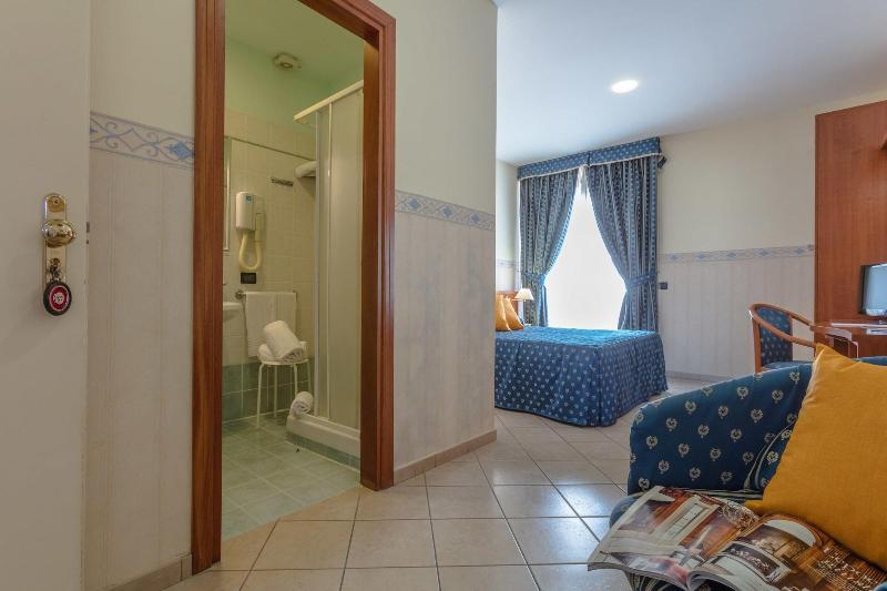 Hotel Traiano - Oda