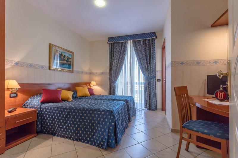 Hotel Traiano - Oda