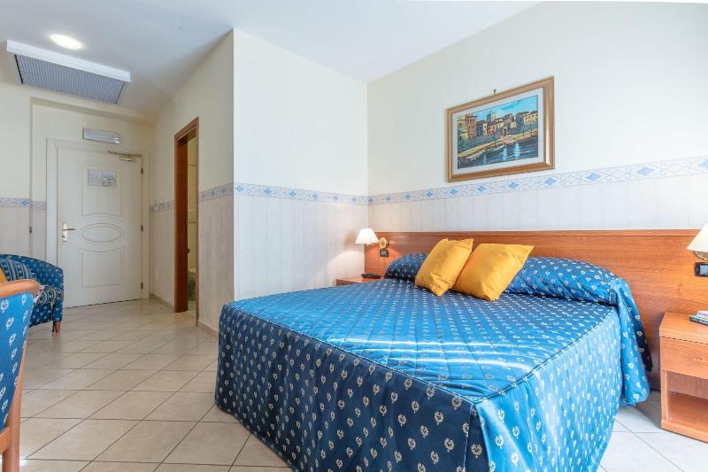 Hotel Traiano - Oda
