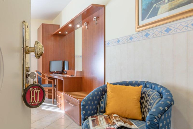 Hotel Traiano - Oda