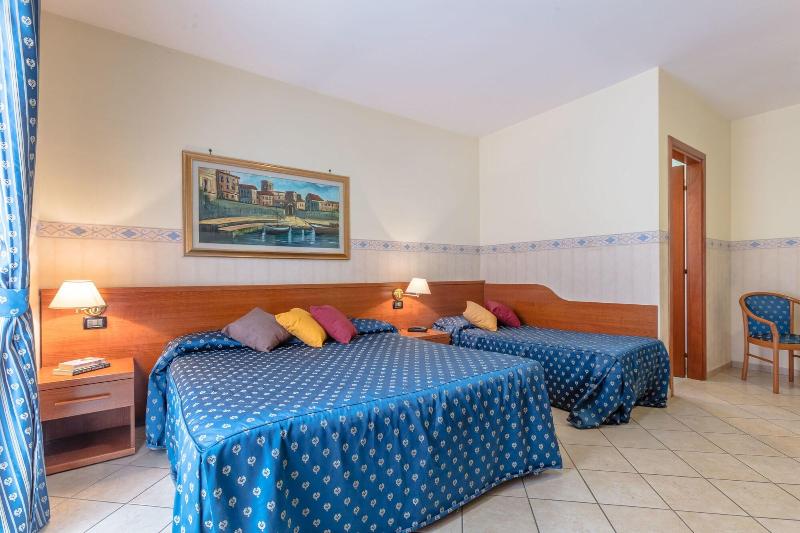 Hotel Traiano - Oda
