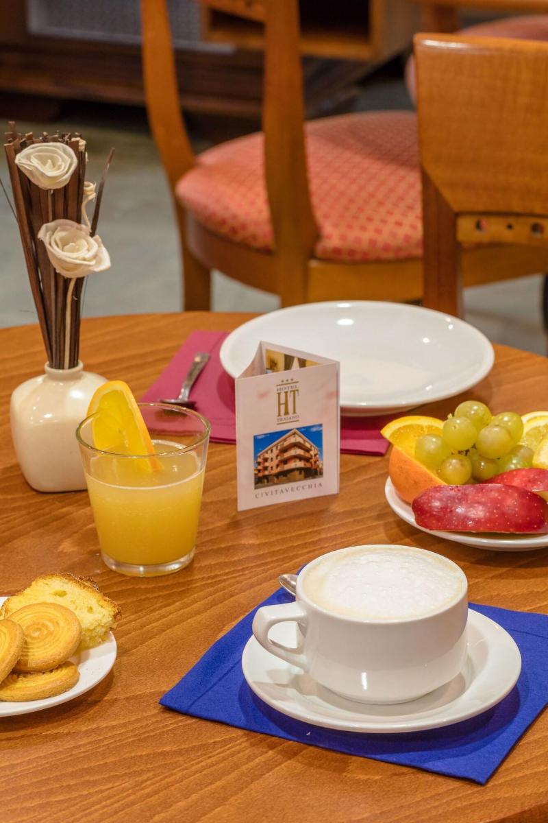 Hotel Traiano - Restoran