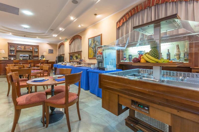 Hotel Traiano - Restoran