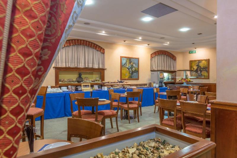 Hotel Traiano - Restoran