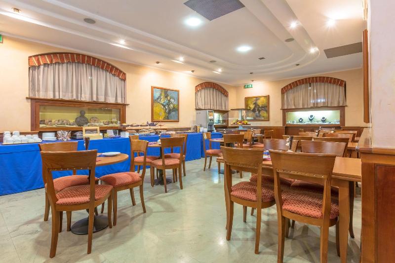 Hotel Traiano - Restoran