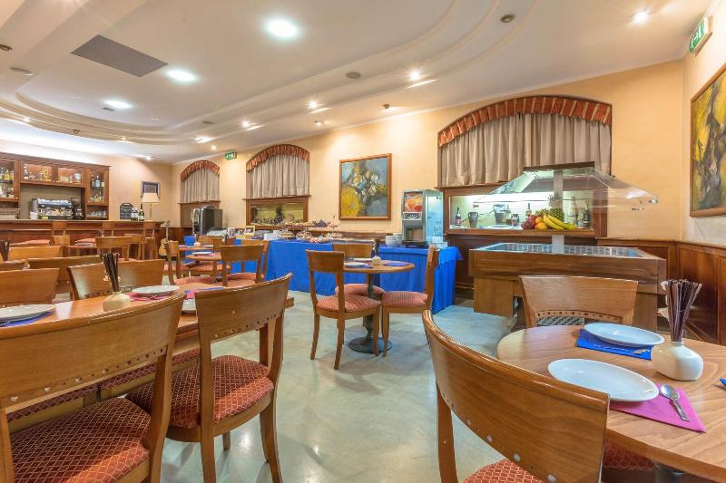 Hotel Traiano - Restoran