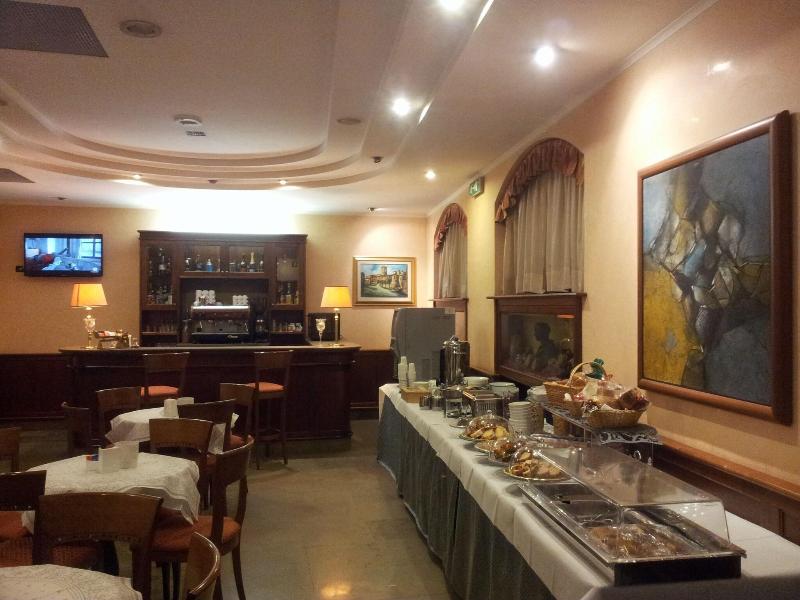 Hotel Traiano - Restoran
