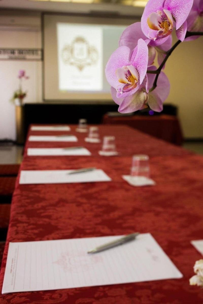 Astor Hotel - Toplantı