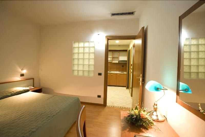 Astor Hotel - Oda