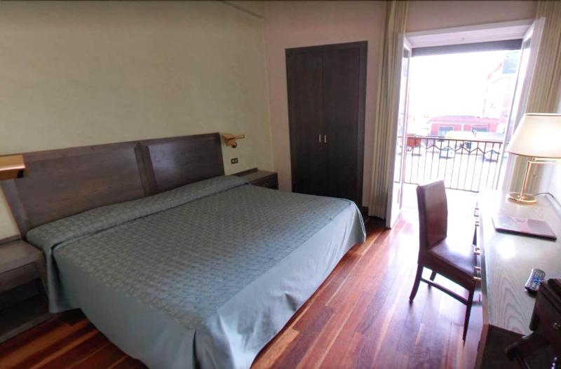 Astor Hotel - Oda