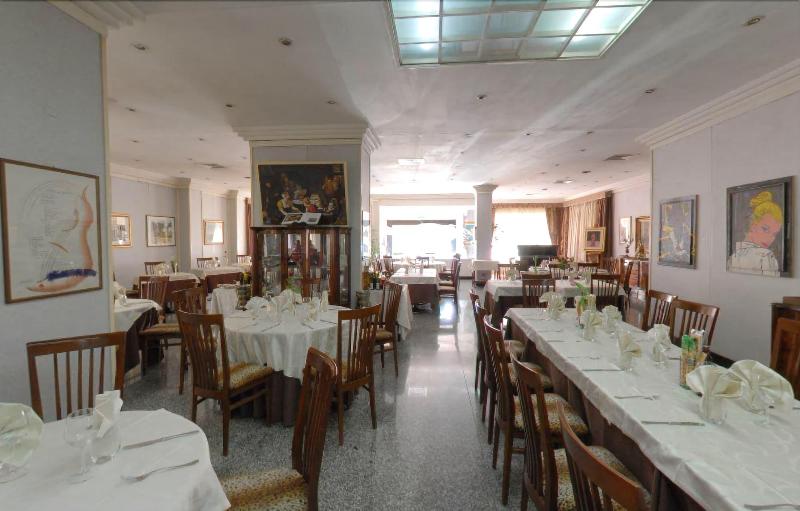 Astor Hotel - Restoran