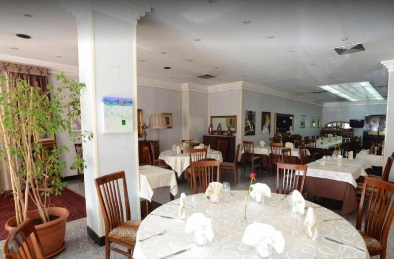 Astor Hotel - Restoran