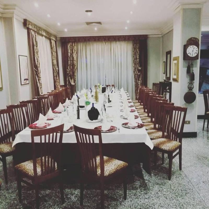 Astor Hotel - Restoran