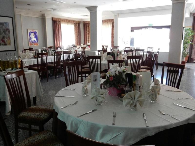 Astor Hotel - Restoran