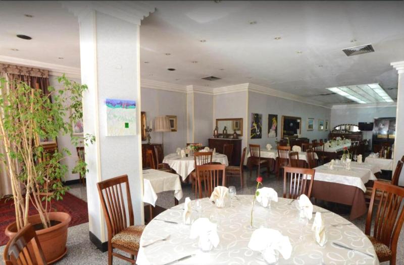 Astor Hotel - Restoran