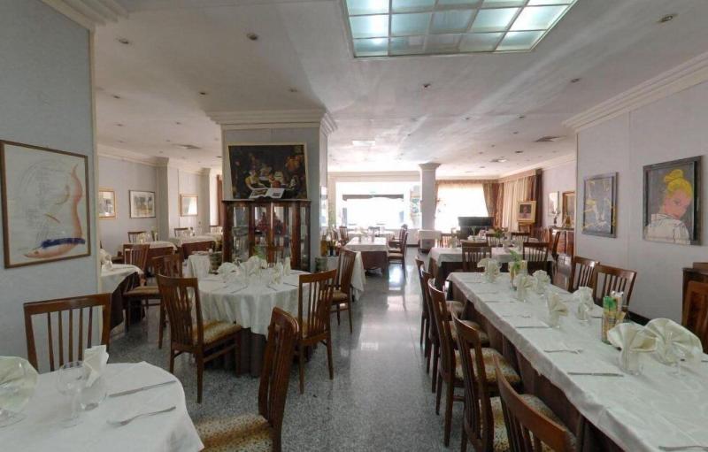 Astor Hotel - Restoran