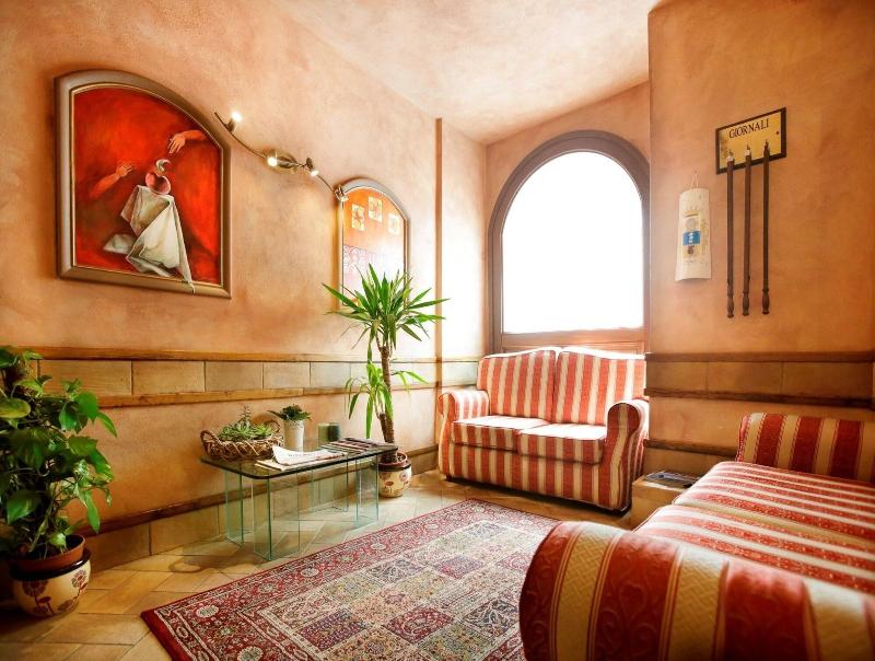 Hotel Garibaldi - Lobi