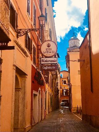 Hotel Garibaldi otel fotoğrafı