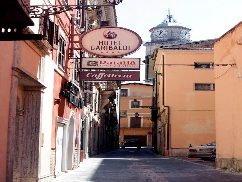 Hotel Garibaldi - Genel