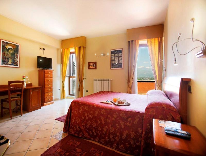 Hotel Garibaldi - Oda