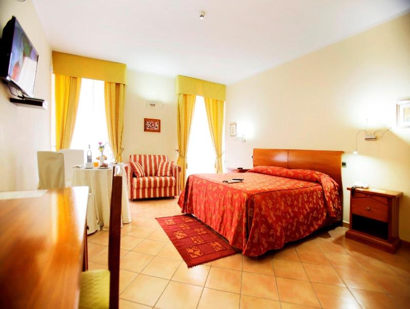 Hotel Garibaldi - Oda