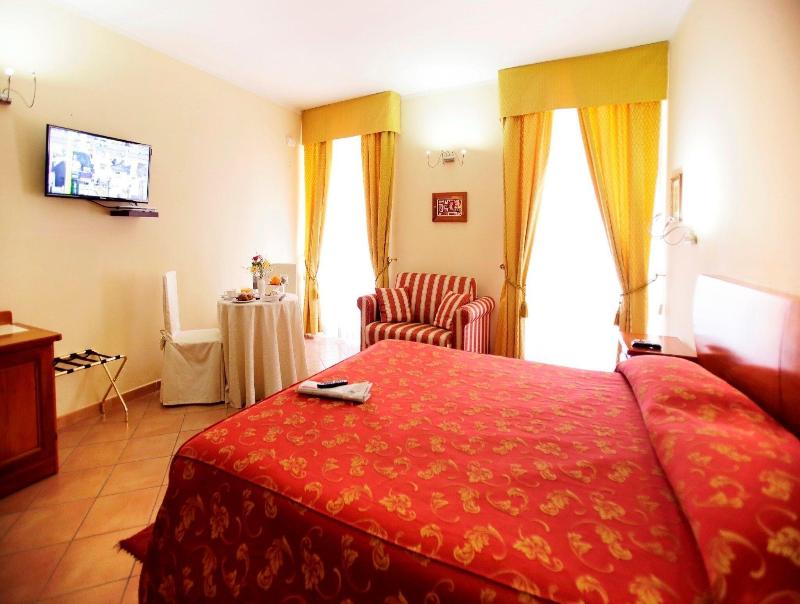 Hotel Garibaldi - Oda