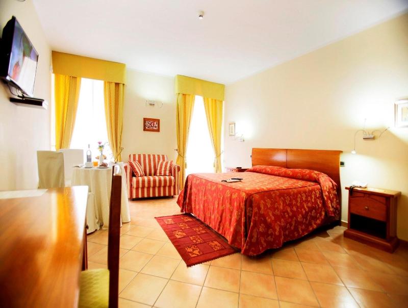 Hotel Garibaldi - Oda