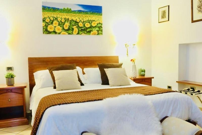 Hotel Garibaldi - Oda
