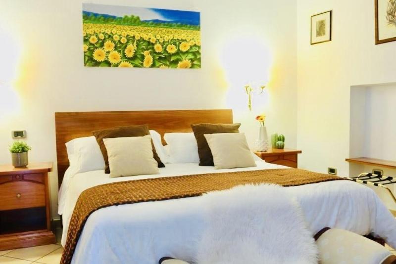 Hotel Garibaldi - Oda